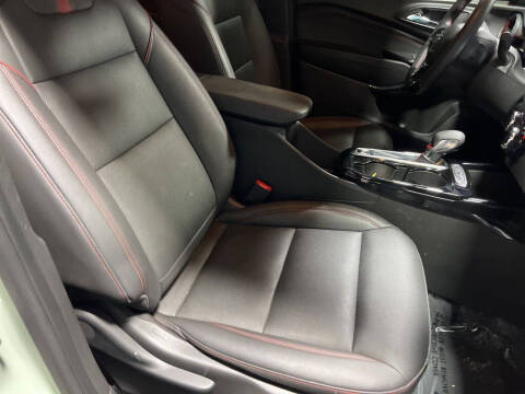 2024 Chevrolet Trax RS