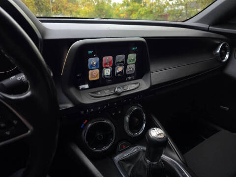 2016 Chevrolet Camaro LT