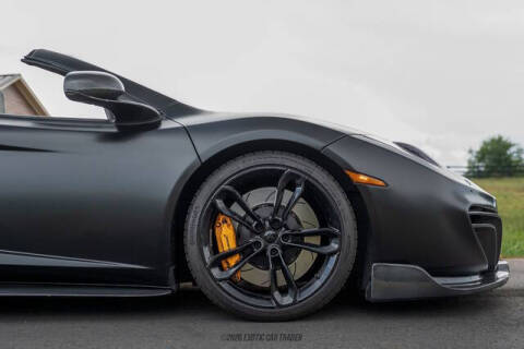 2013 McLaren MP4-12C Spider