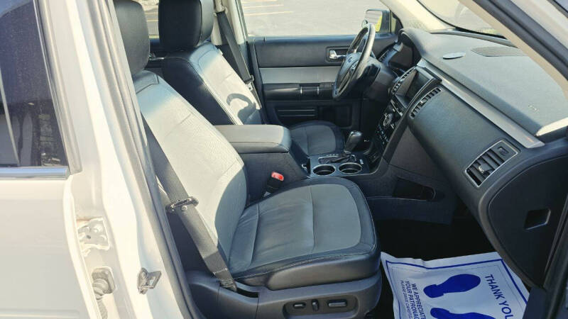 2015 Ford Flex Limited
