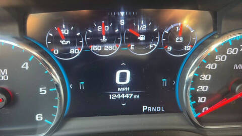 2017 Chevrolet Tahoe Premier