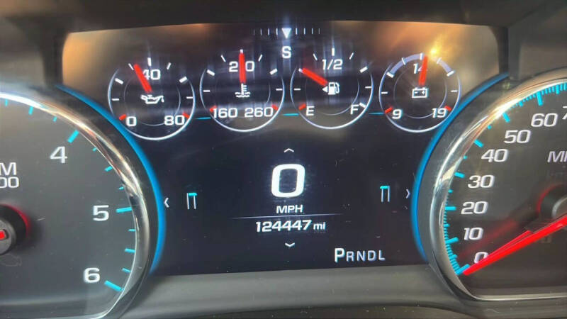 2017 Chevrolet Tahoe Premier