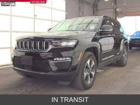 2022 Jeep Grand Cherokee for sale at Old Orchard Nissan in Skokie IL