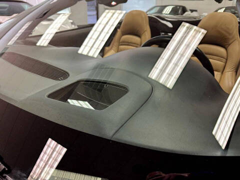 2001 Chevrolet Corvette