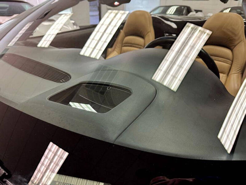 2001 Chevrolet Corvette