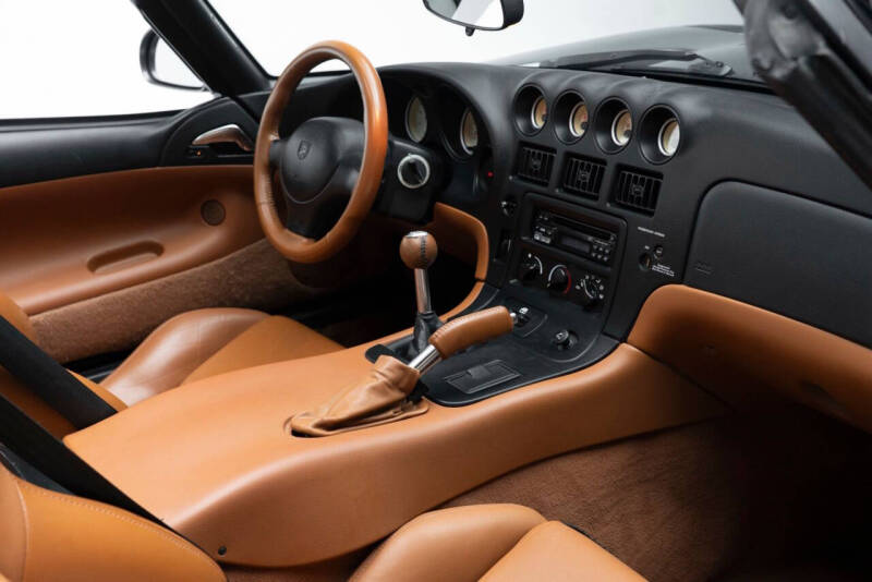 2002 Dodge Viper RT/10