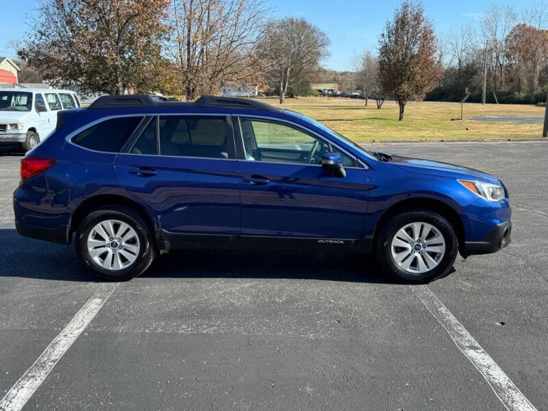 2017 Subaru Outback 2.5i Premium