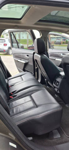 2013 Ford Edge SEL