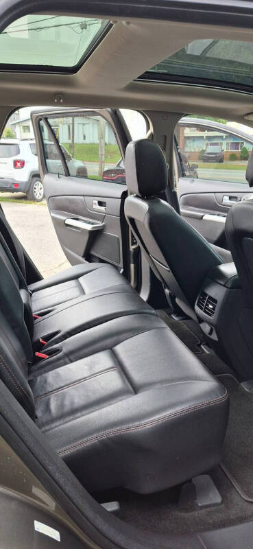 2013 Ford Edge SEL