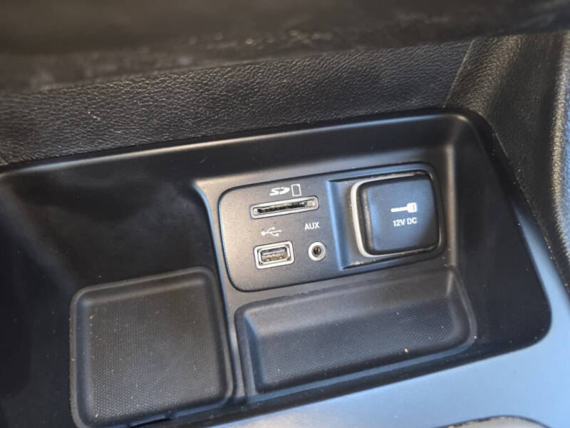 2014 Jeep Cherokee Sport