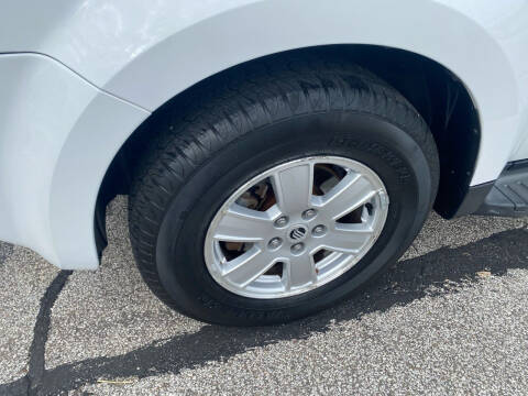 2008 Mercury Mariner V6