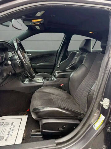 2021 Dodge Charger R/T