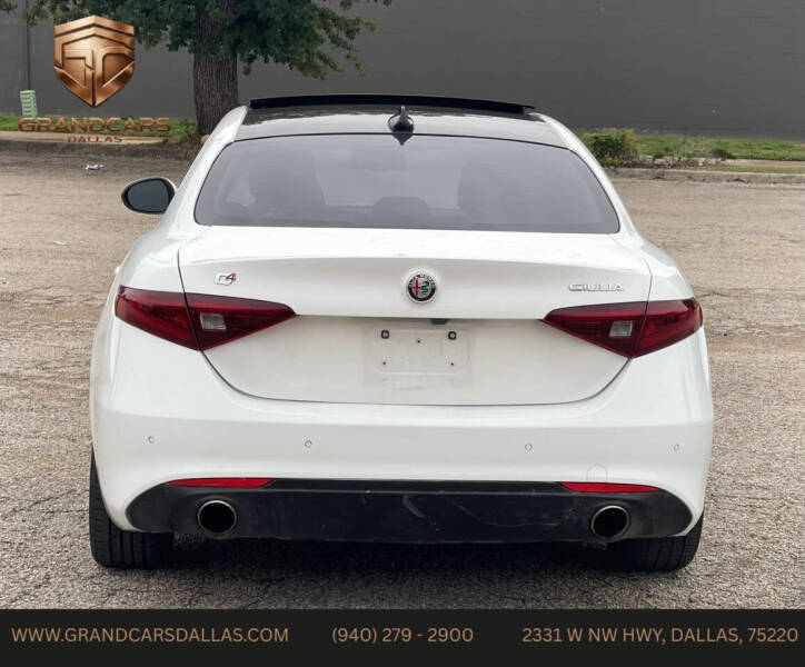 2019 Alfa Romeo Giulia