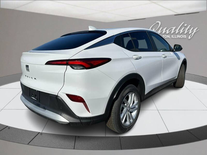 2025 Buick Envista Preferred