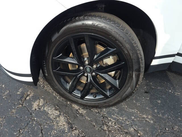 2024 Land Rover Range Rover Velar P250 S