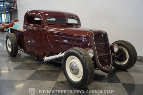 1939 Ford F-100