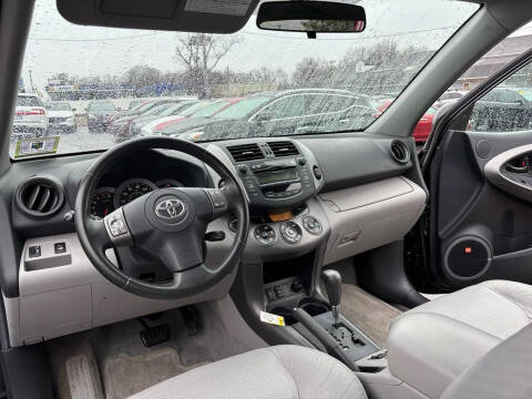 2011 Toyota RAV4 Limited