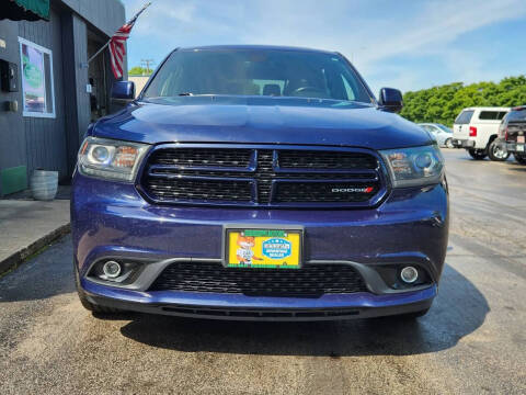 2015 Dodge Durango SXT