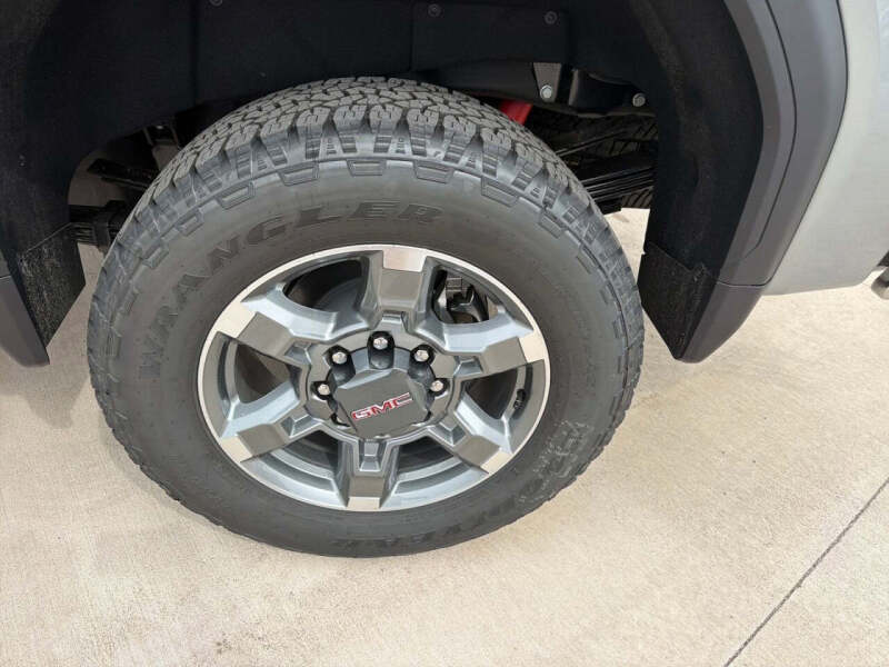 2026 GMC Sierra 3500HD