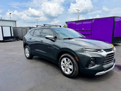 2019 Chevrolet Blazer
