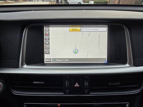 2020 Kia Optima EX Premium