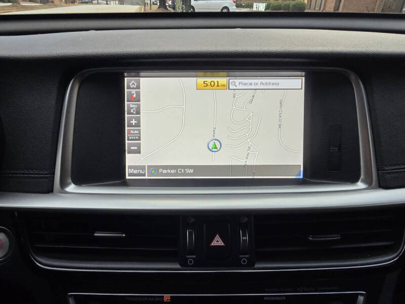 2020 Kia Optima EX Premium