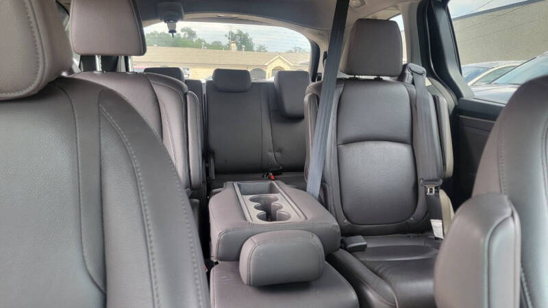 2019 Honda Odyssey EX-L