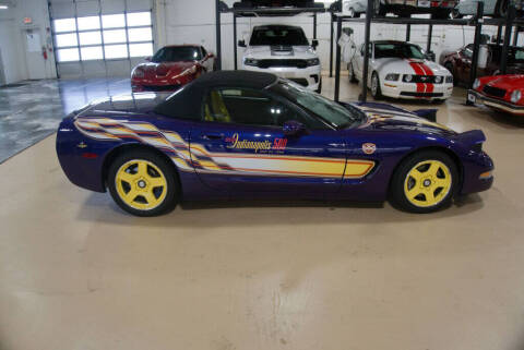 1998 Chevrolet Corvette