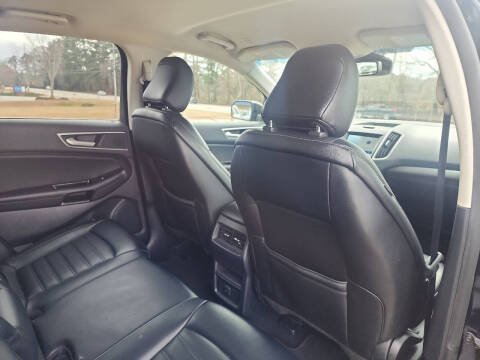 2020 Ford Edge SEL