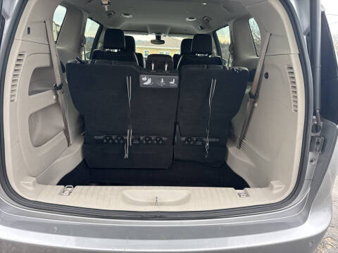 2018 Chrysler Pacifica Touring L