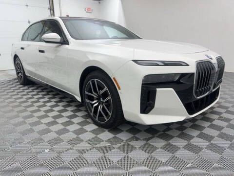 2025 BMW 7 Series 740i xDrive