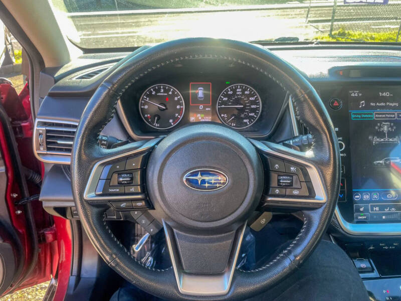 2021 Subaru Outback Limited