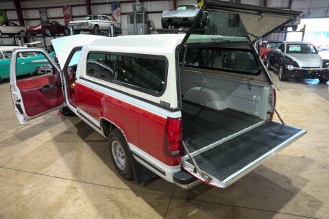 1990 GMC Sierra 1500 SLE