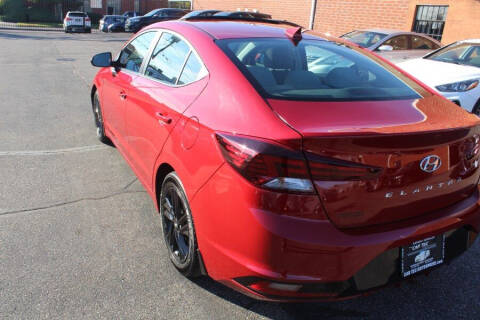 2020 Hyundai Elantra