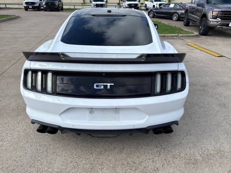 2018 Ford Mustang GT