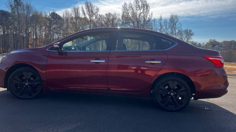 2019 Nissan Sentra SL