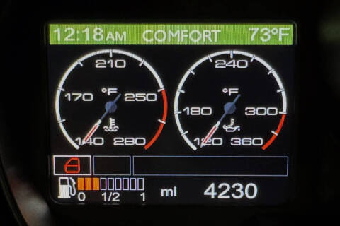 2012 Ferrari California