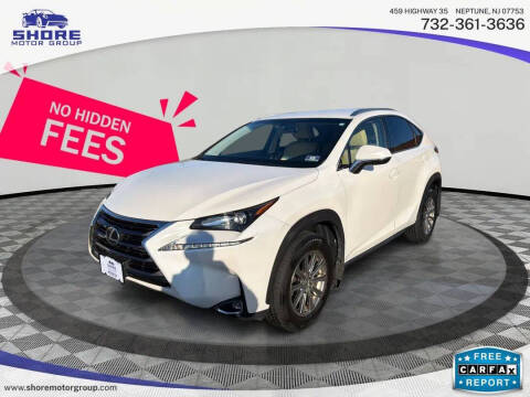 2016 Lexus NX 200t
