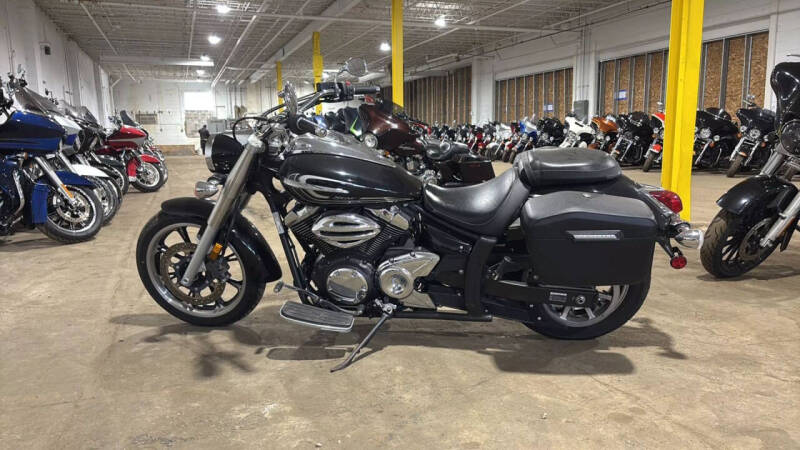 2015 Yamaha V-Star