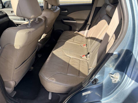 2014 Honda CR-V EX-L w/Navi