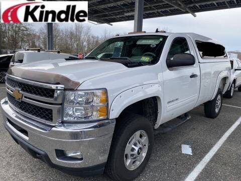 2012 Chevrolet Silverado 2500HD for sale at Kindle Auto Plaza in Cape May Court House NJ
