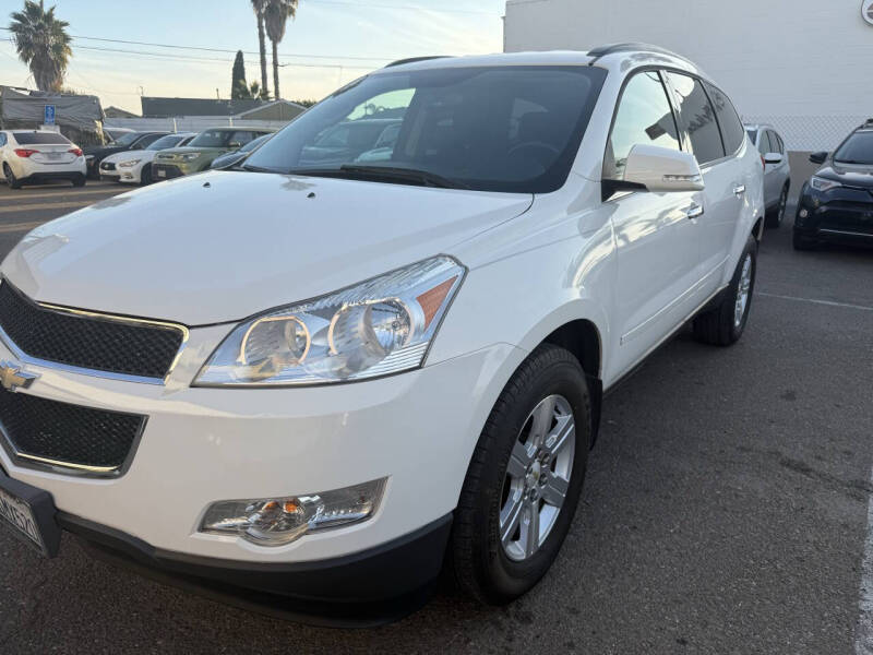2012 Chevrolet Traverse 1LT's photo
