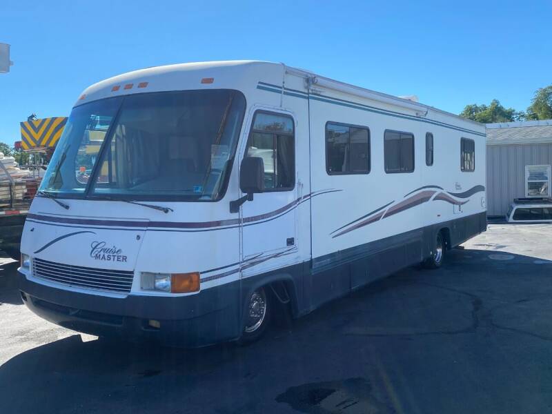 1998 Chevrolet Motorhome Chassis for sale at KAP Auto Sales in Morrisville PA
