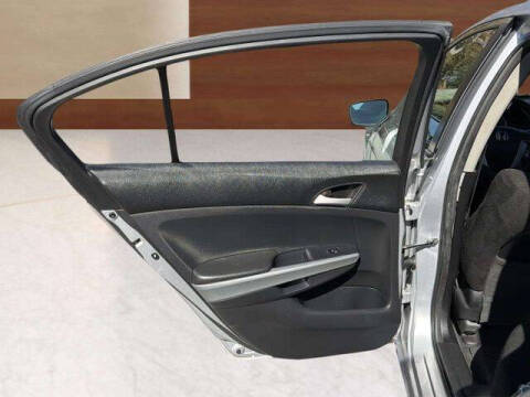 2010 Honda Accord EX V6