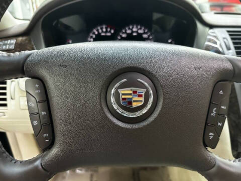 2009 Cadillac DTS