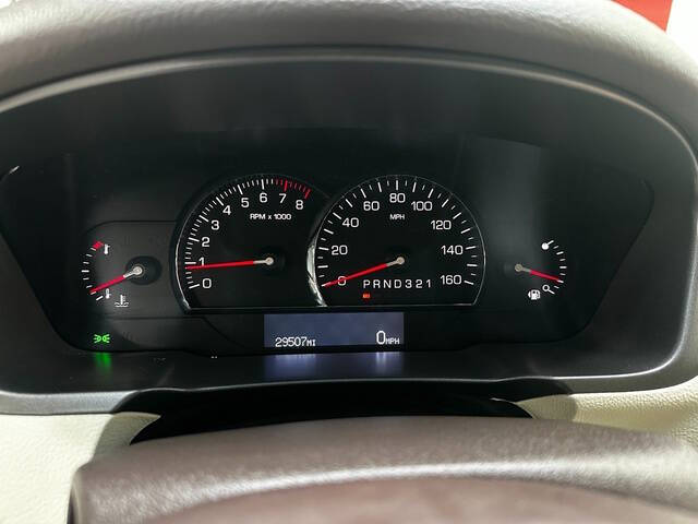 2009 Cadillac DTS
