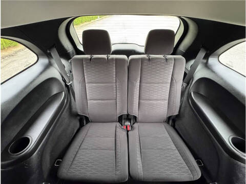 2018 Dodge Durango