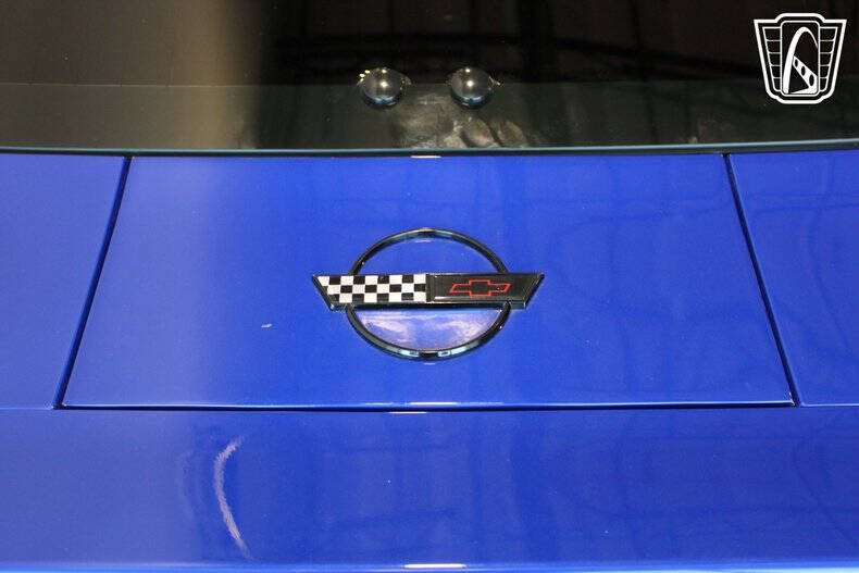 1994 Chevrolet Corvette