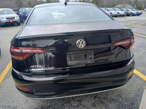 2019 Volkswagen Jetta SE