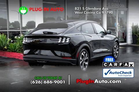 2024 Ford Mustang Mach-E Select